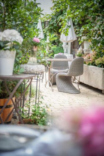 Timimoo Art Boutique Hotel B�rgerhaus