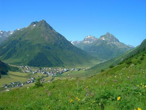 Hostal Apart Garni Sonne