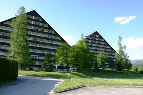 Apartamento Appartement Feriengl�ck