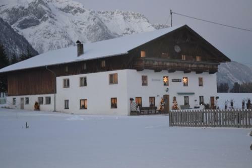 Apartamento Pfannelerhof