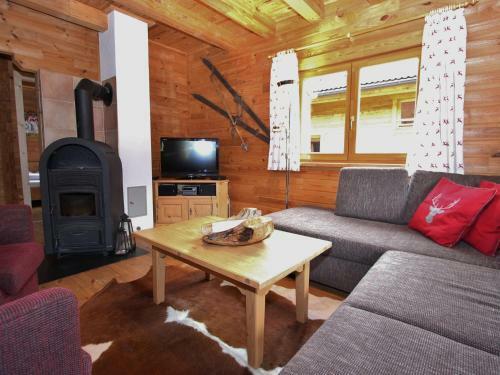 Comfortable Chalet With Whirlpool And Sauna In Krimml