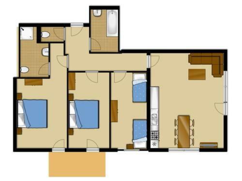 Freja Apartments
