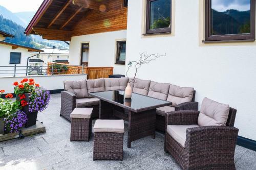 Apartamento Haus Alpenflora