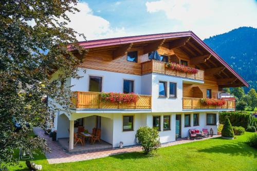 Apartamento Haus Alpenflora