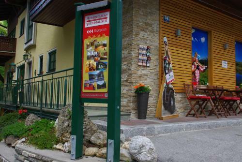 Apartamento Appartement Viehhauser