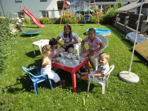 Apartamento Ferienwohnung Schwabl