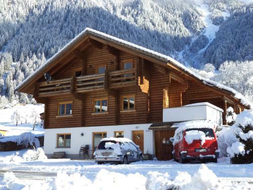 Apartamento Haus Wachter Anke