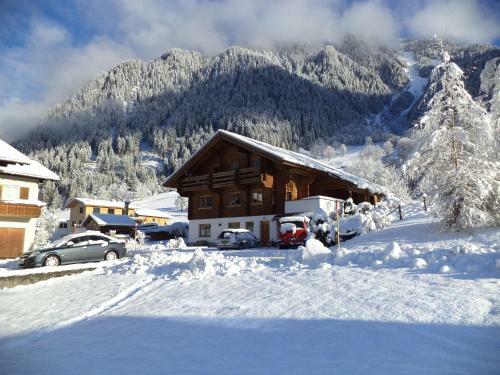 Apartamento Haus Wachter Anke