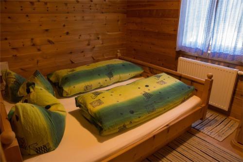 Holzknechth�tte