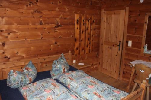 Holzknechth�tte