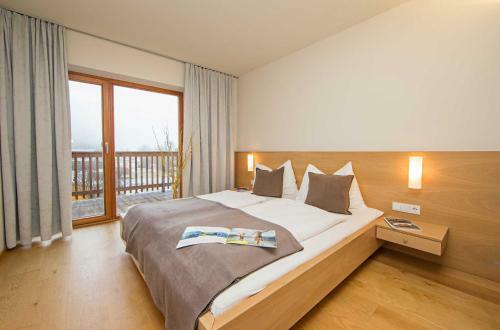 Apartamento Appartement Haus Sonne