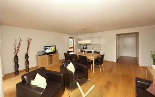 Apartamento Appartement Haus Sonne