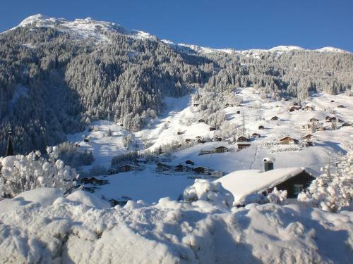 Aparthotel Tschanun Garni