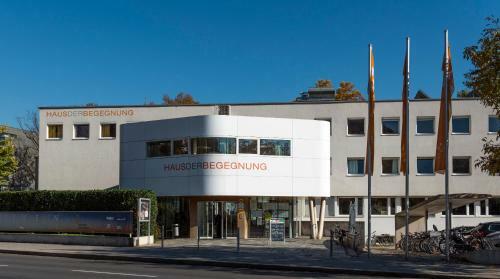 Hostal Haus Der Begegnung