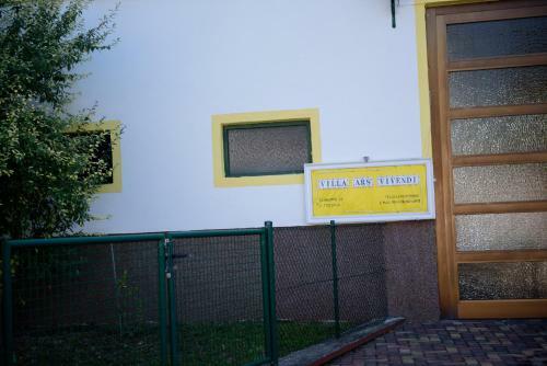 Hotel Villa Ars Vivendi