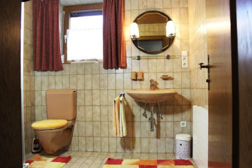 Apartamento Appartements Hanni