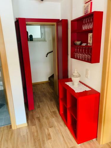 Apartamento Appartements Schneeberger