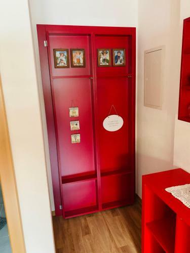 Apartamento Appartements Schneeberger