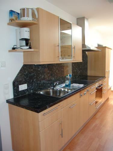 Apartamento Ferienwohnung Anita