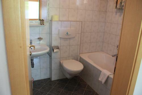 Hostal Haus Sattelkopf