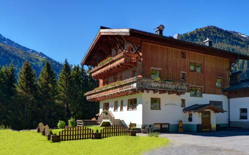 Hostal Haus Sattelkopf