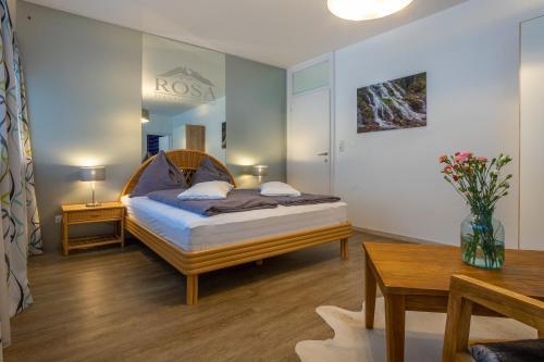 Apartamento Appartement Rosa