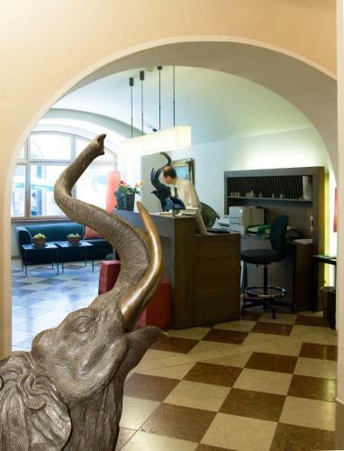 Hotel Elefant