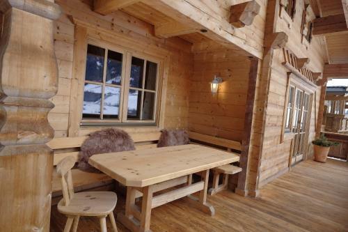 Ferienhaus Stubaiblick