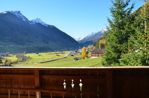 Ferienhaus Stubaiblick