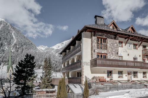 Hotel Garni Caroline