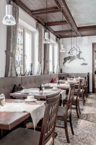 Hotel Garni Caroline