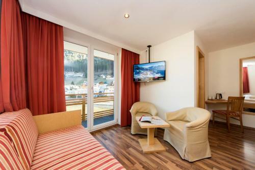 Hotel Garni Passeier