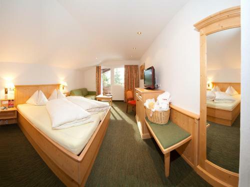 Schi- Und Wanderhotel Berghof