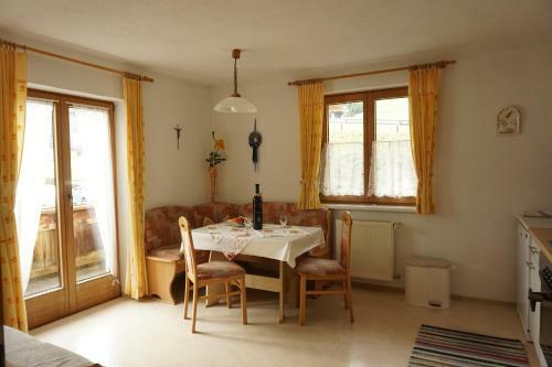 Apartamento Haus Dornauer
