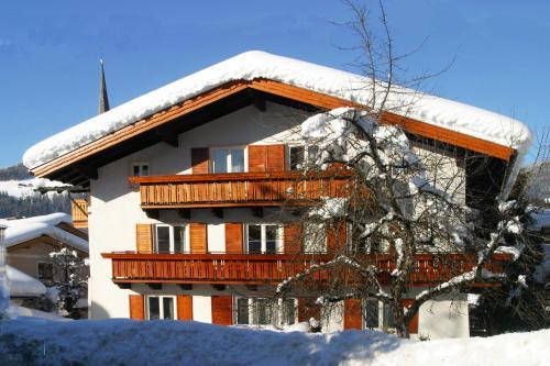 Apartamento Berghoamatl