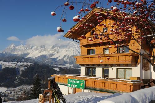 Hostal Holzhackerstube