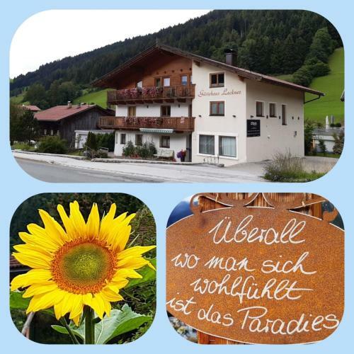 Bed & Breakfast Haus Lackner