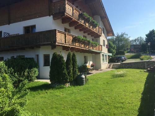 Bed & Breakfast Haus Lackner