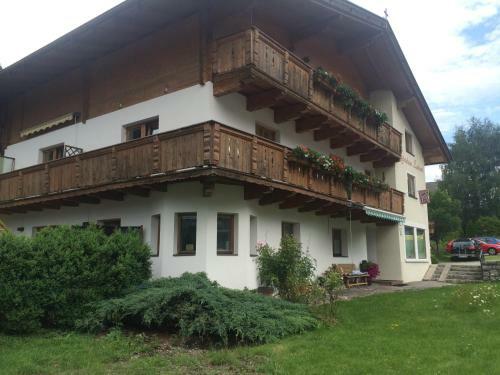 Bed & Breakfast Haus Lackner