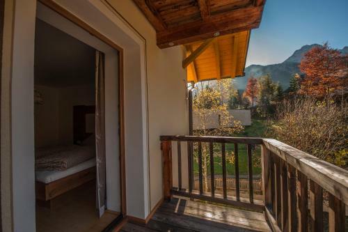 Apartamento Ferienhaus Am Rohntalbach