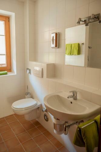 Apartamento Ferienhaus Am Rohntalbach