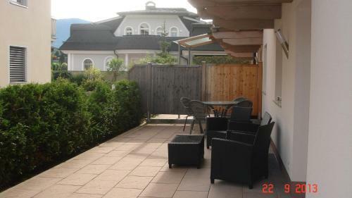Apartamento Appartement Dorfblick Top 1