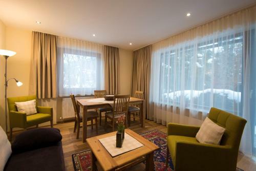 Apartamento Haus Flora