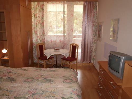 Apartamento Kurpark Appartements