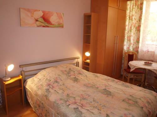 Apartamento Kurpark Appartements
