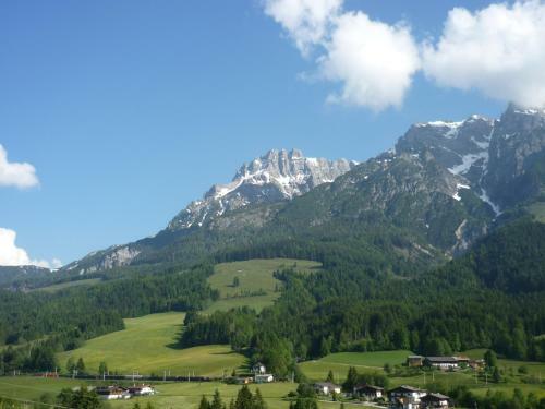 Apartamento Ferienwohnung Pletzenauer