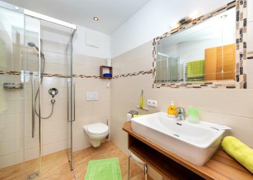 Apartamento Appartement Pension Albert