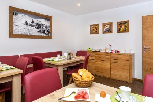 Apartamento Appartement Pension Albert