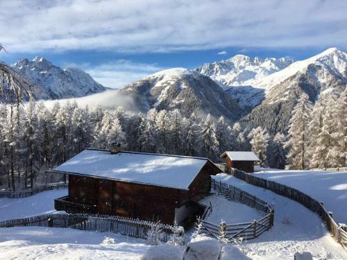 Almh�tte Adlerhorst