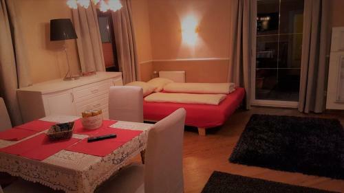 Apartamento Appartement Vorstadtstub'n